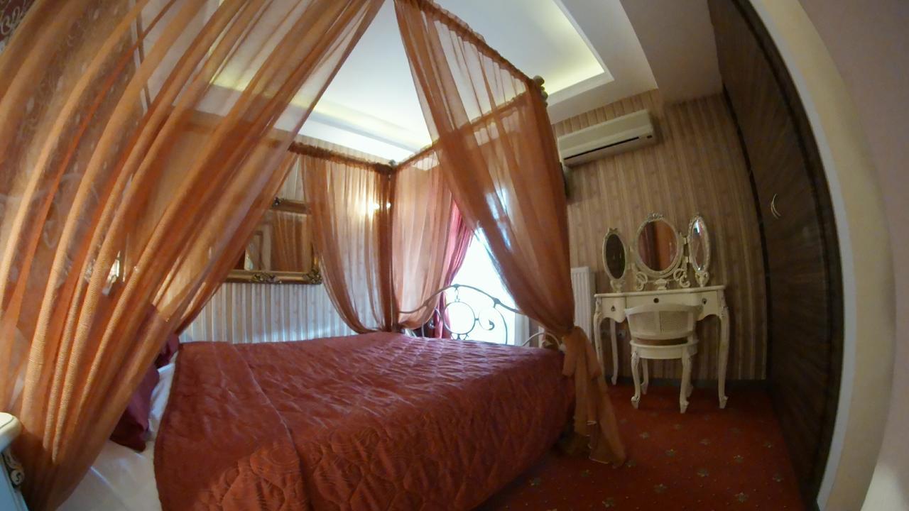 Hotel Mirto Litóchoron Luaran gambar
